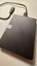 希捷（SEAGATE）移动硬盘 2TB USB3.0高速 希捷睿翼 2.5英寸 机械硬盘 黑 便携外接存储办公学习 数据恢复服务 实拍图