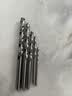 博世（BOSCH）电钻高速金属钢麻花钻头合金钢铝合金金属钻孔2/3/4/5/6mm(5件套) 实拍图