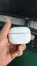 vivo TWS 4 远峰白 高保真Hi-Fi级音质 55dB深海降噪 蓝牙耳机 S50搭配耳机 实拍图
