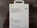 Apple/苹果 20W type-c充电器 苹果usb-c充电器原装手机快充头 旗舰店苹果iphone17/16/15promax充电器 实拍图