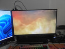 SANC盛色24.5英寸300Hz硬件低蓝光 Fast IPS 电竞显示器 耳机挂架小夜灯 HDR400认证电脑屏幕N50Pro7 实拍图