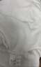 凡客诚品时尚休闲纯棉素色T恤衫情侣款半袖 哈青色 XL （建议65-75kg） 实拍图