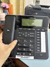 摩托罗拉（Motorola）C7501RC录音电话机子母机 无绳无线座机电销固定电话16G可扩展64G 钢琴烤漆办公家用领导经理电话  实拍图