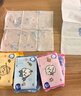 维达（Vinda）CHIIKAWA 杀菌湿巾 8片*6包迷你便携装湿巾小包湿纸巾学生外出 实拍图
