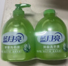 蓝月亮洗手液泡沫丰富抑菌99.9%500g+补充装500g 儿童护手家用替换装 实拍图