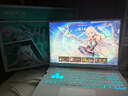 华硕天选6 Pro 酷睿版 国家补贴 Ultra 9 AI高静游戏本笔记本电脑(U9-275HX 32G 1T RTX5070 2.5K)青 实拍图