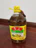 鲁花 【保真菜籽油】食用油 低芥酸特香菜籽油 5L  /桶   实拍图