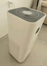 米家小米空气净化器5S【缓解花粉过敏】家用除甲醛除菌除过敏AC-M24-SC 实拍图
