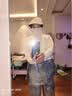 蕉下（beneunder）防晒衣女春夏新款冰丝凉感升级披肩AL118椰米白L 实拍图