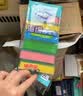 妙洁 海绵百洁布 16片 洗碗海棉 去油污四色分用厨房抹布家用神器 实拍图