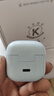 倍思BS2 Lite半入耳真无线耳机舒适佩戴蓝牙音乐运动耳机低延迟适用于苹果华为vivo荣耀手机 520礼物 实拍图