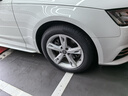 倍耐力汽车轮胎225/50R17 98Y 新P7 (AO)原配奥迪A4L 实拍图