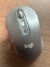 罗技（Logitech）M750M 通用版鼠标 无线蓝牙鼠标 静音鼠标 智能鼠标 对称鼠标 黑色 带Logi Bolt USB接收器 实拍图