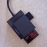 绿联USB/Type-C读卡器3.0高速 支持SD/TF/CF/MS相机监控内存卡多卡多读 适用电脑苹果17/16/iPad/手机 实拍图