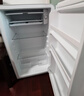 美的（Midea）93L单门小冰箱一级低音复古白色小单温冷藏租房家用宿舍办公室可放美妆BC-93MF【国家补贴】 实拍图