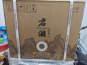 君道贵酿上海贵酒君澜颂2023年53度酱酒白酒纯粮酒大曲坤沙500ml*6瓶 实拍图