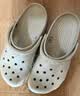 卡骆驰（CROCS）经典Clog檀健次同款洞洞鞋男女鞋凉拖户外拖鞋沙滩凉鞋 实拍图