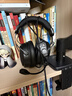 联想（Lenovo）(Lenovo)  X370 USB7.1声道 RGB游戏耳机电竞耳麦头戴式电脑耳机 带线控 黑色 畅玩黑神话悟空 实拍图