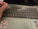 极川 华为MateBook 14 酷睿Ultra/Linux版键盘膜2025/24款笔记本电脑键盘保护贴膜TPU超薄透明防水尘罩 实拍图