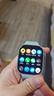 小米（MI）REDMI Watch 6迷雾蓝 国家补贴 澎湃OS 3 心率血氧监测 红米手表6 小米汽车 送男友送女友 实拍图