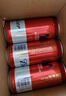 百威（Budweiser）经典纯生淡色拉格啤酒 500ml*18听整箱装 踏春送礼 实拍图