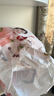 好奇（Huggies）铂金装小桃裤成长裤L120片(9-14kg)大号尿不湿拉拉裤【透爽散热】 实拍图