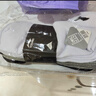 李宁（LI-NING）袜子男夏季（6双）运动袜篮球袜女抗菌防臭透气跑步羽毛球 实拍图