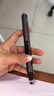 得力（deli）翻页笔教师用ppt伸缩教鞭激光翻页笔激光笔演讲笔 无线演示课件笔 红光 黑色MA115 实拍图