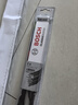 博世（BOSCH）雨刷雨刮器火翼全金属支架有骨U型16英寸(具体车型咨询在线客服) 实拍图