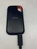 闪迪（SanDisk）1TB Type-c USB3.2 NVMe移动固态硬盘（PSSD）E61卓越版 1050MB/s三防保护 手机笔记本电脑外接SSD 实拍图