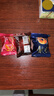 皇冠（danisa）欧式曲奇饼干组合装320g休闲食品零食进口团购儿童下午茶送礼早餐 实拍图
