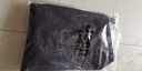 JEEP夹克男外套纯棉春秋季新款男装宽松大码开衫卫衣休闲立领男士上衣 宝蓝色 L (建议体重130-150斤) 实拍图