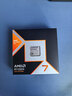 AMD锐龙 7 9800X3D 游戏处理器 8核16线程104MB游戏缓存盒装CPU 畅玩打瓦/三角洲/CSGO 千帧电竞 实拍图
