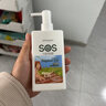 逸诺（enoug）SOS猫咪沐浴露宠物沐浴露清洁去污柔顺美毛布偶猫洗澡浴液280ml 实拍图