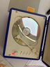WHATPLUSC300一体式CD机发烧友专辑播放器 复古CD播放机 唱片机造型 蓝牙音响蓝牙cd机 礼物 克莱因蓝 实拍图