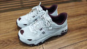 斯凯奇（Skechers）奶茶熊女鞋夏厚底老爹鞋软底熊猫鞋休闲运动鞋149238 实拍图