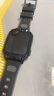 索爱H03黑色儿童智能电话手表定位触屏拍照双摄防摔可插卡4G全网通超长待机小学初中生男女孩开学礼物 实拍图