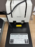 得力30mm会计凭证手动装订机300页财务装订机手动打孔装订机办公档案铆管热熔装订机文件打孔器33667 实拍图