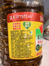 鲁花 【保真菜籽油】食用油 低芥酸特香菜籽油 6.18L   物理压榨 实拍图