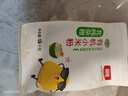 北纯有机小米粉3斤/袋（无添加杂粮粉面粉小米面发糕无麸质） 实拍图
