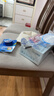 乌斯京一次性手套PVC手套100只小码食品级实验美容清洁烘焙餐饮厨房手套 实拍图