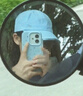 卡尔美（KELME）帽子男女马拉松跑步户外遮阳帽网球登山速干帽防晒帽鸭舌棒球帽 实拍图