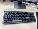 罗技（Logitech）ALTO KEYS K98S PLUS 客制化无线机械键盘 午夜黑 K98S PLUS黑色 实拍图