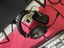 iKF V11 Pro7.1四模无线游戏耳机头戴式7.1环绕音效蓝牙有线电竞三角洲FPS无畏契约听声辨位 深空黑 实拍图