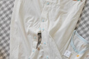 翘脚鸭婴儿衣服新生儿夏季薄款连体衣纯棉夏天爬爬服满月男女宝宝睡衣80 实拍图