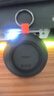 小米（MI）REDMI 蓝牙音箱2  黑色 小米音箱音响 长续航 IP67防尘防水 户外便携插卡 音响低音炮  礼物 家用 实拍图