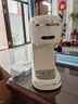 美的（Midea）半自动咖啡机胶囊咖啡奶泡机家用小型意式美式咖啡萃取机打奶泡一体花式奶咖KFE07 实拍图