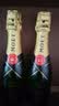 酩悦Moet & Chandon 法国进口迷你 经典香槟 葡萄酒200ml*2瓶礼盒 实拍图