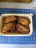 上鲜鸡翅中 净重4斤 大号鸡翅中出口级 烤翅鸡中翅鸡肉生鲜烧烤食材 实拍图