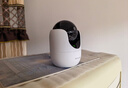 普联（TP-LINK）800万4K全彩摄像头家用监控360度无死角带夜视全景  室内无线手机远程可对话宠物宝宝看护 IPC48DW 实拍图